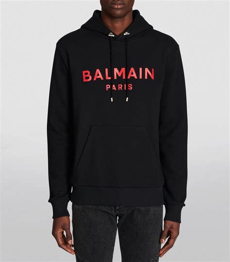 men's Balmain sweatshirts